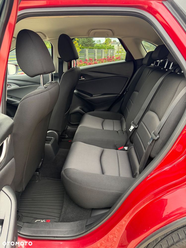 Mazda CX-3 SKYACTIV-G 120 FWD Exclusive-Line - 23