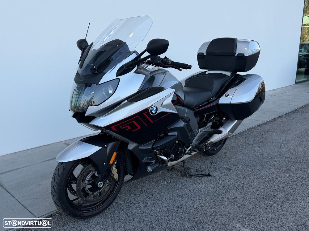 BMW K 1600 GT - 5