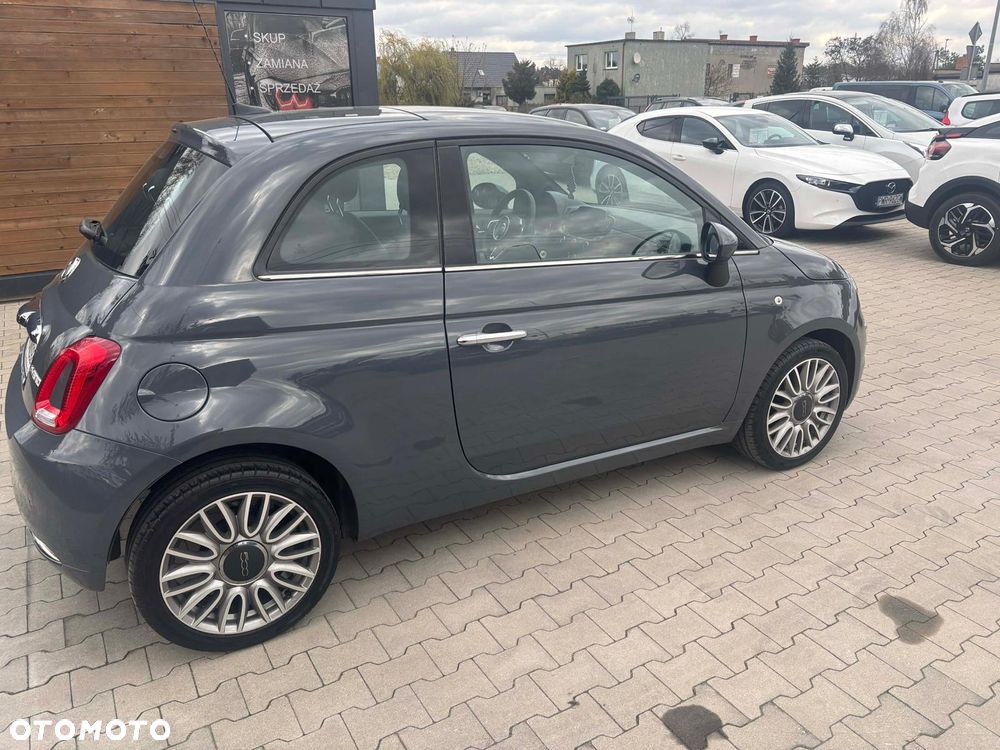 Fiat 500 ver-1-0-hybrid-connect - 5