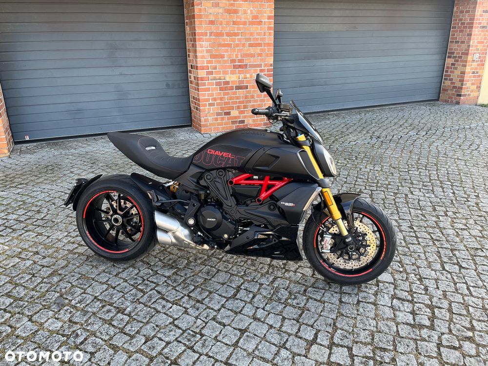 Ducati Diavel - 8