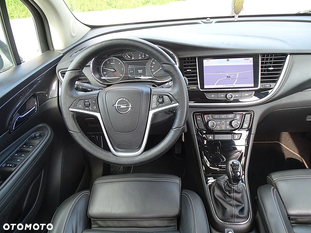 Opel Mokka 1.6 CDTI Cosmo S&S - 31