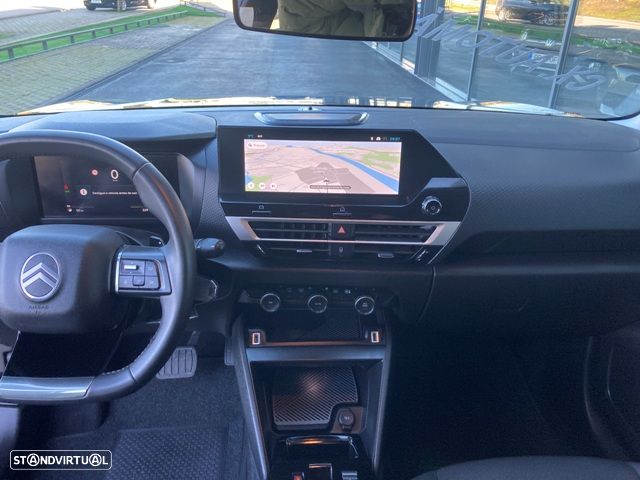 Citroën C4 1.2 Hybrid Max e-DSC6 - 21