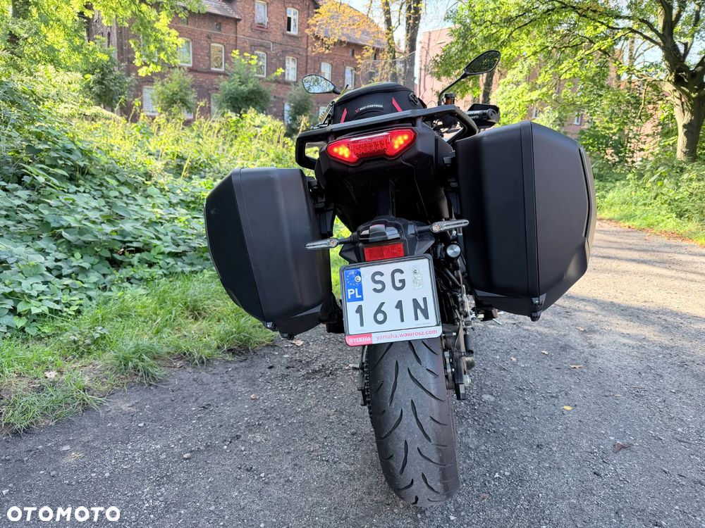 Yamaha Tracer - 23