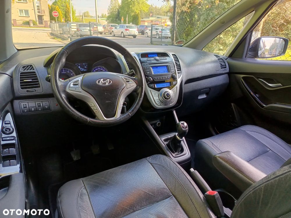 Hyundai ix20 1.4 Fifa World Cup Edition - 15
