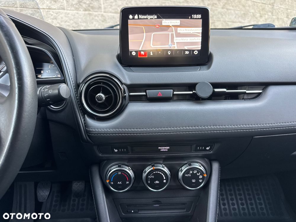 Mazda CX-3 2.0 SkyPassion - 12