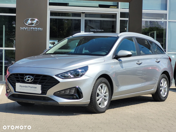 Hyundai i30 1.5 DPI Classic +