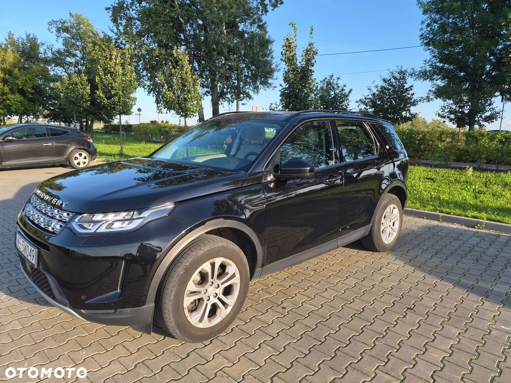 Land Rover Discovery Sport 2.0 D200 mHEV Dynamic S - 2