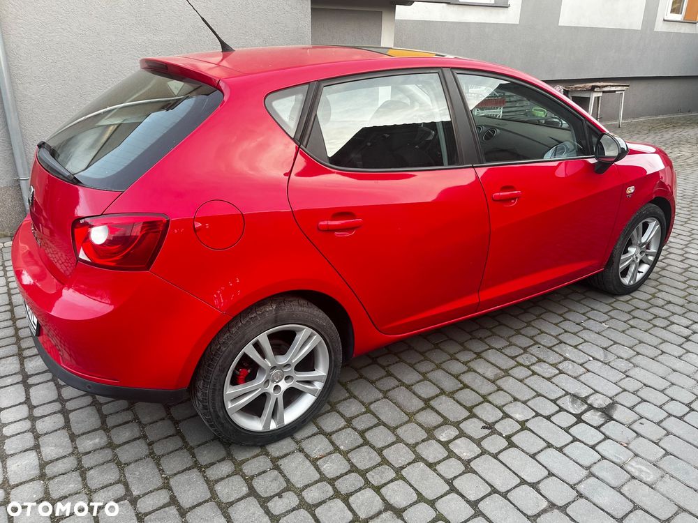 Seat Ibiza 1.9 TDI DPF Sport - 7