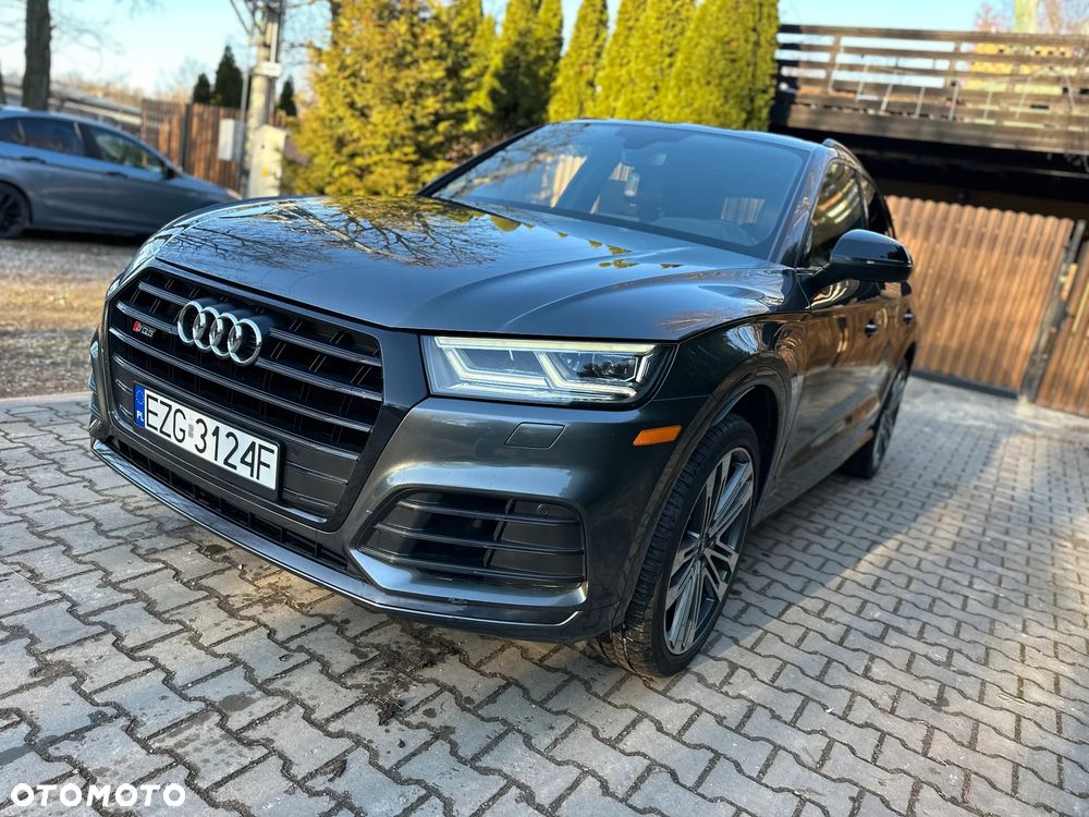 Audi SQ5 - 1