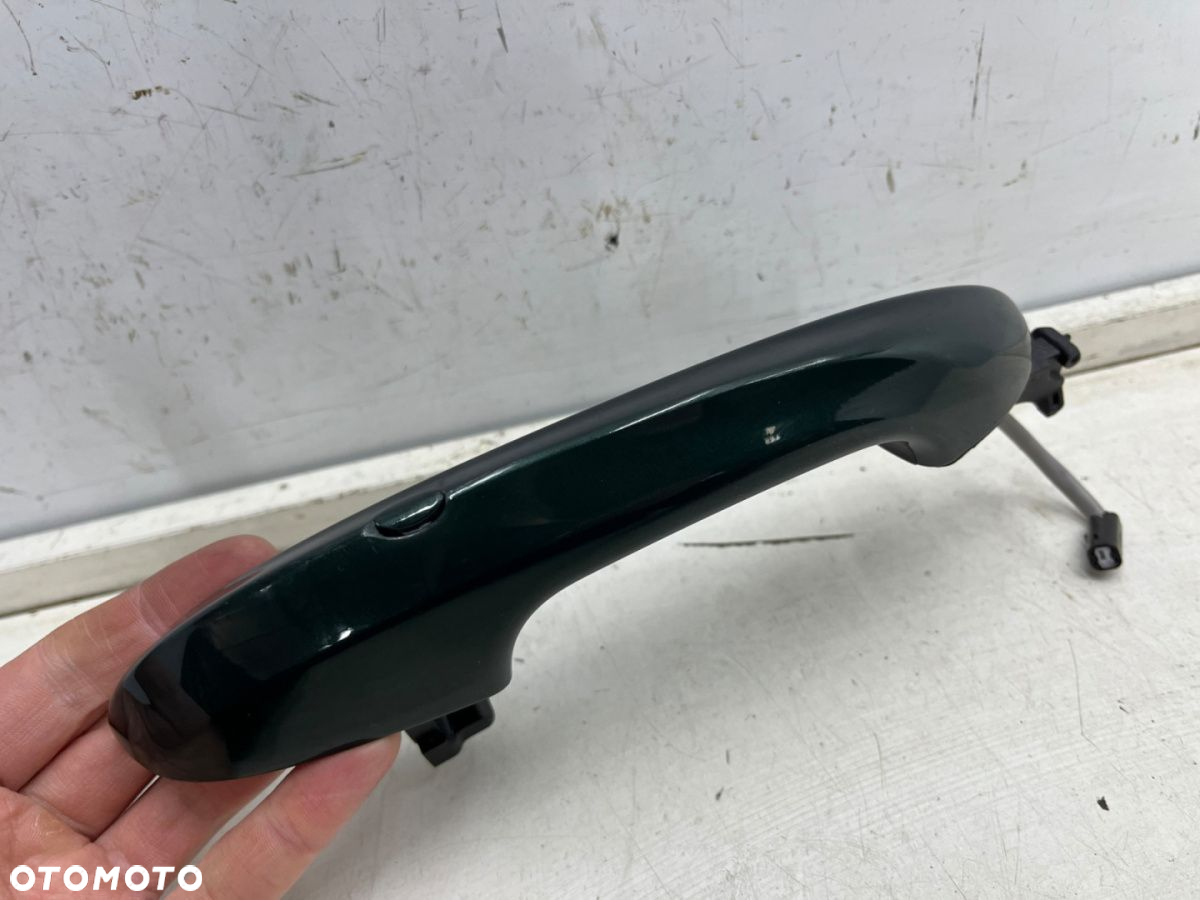 Klamka MG ZS II 24r.-  prawa przednia zewnętrzna rączka drzwi keyless prawy przód - 3