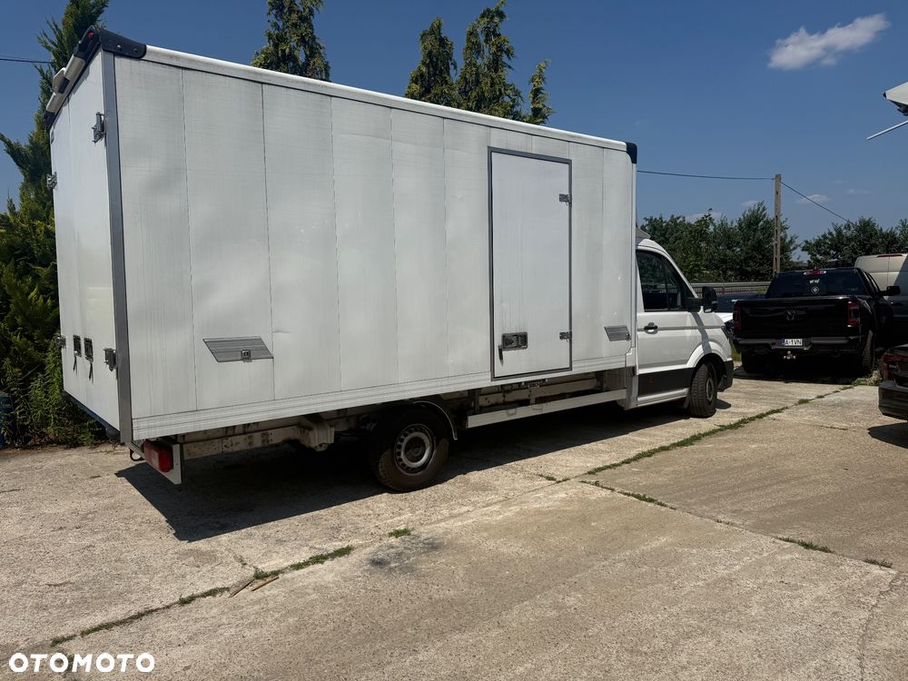 Volkswagen Crafter - 5