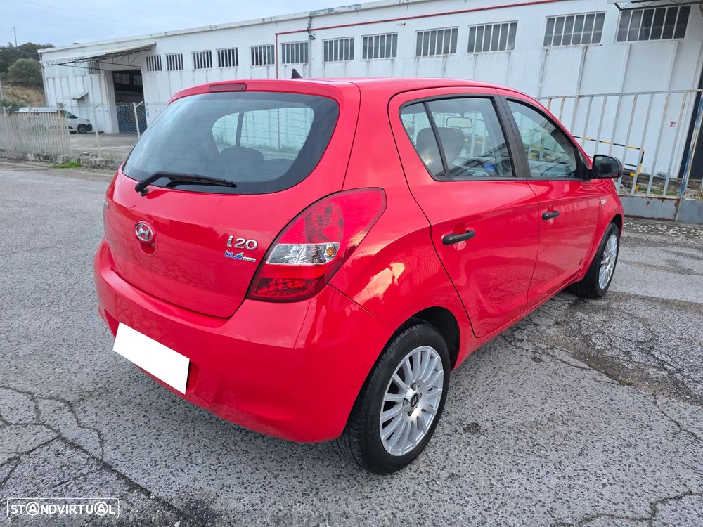 Hyundai i20 1.4 CRDi Edition 20 - 3