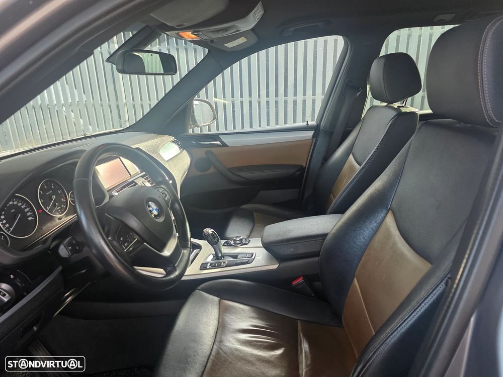 BMW X3 20 d xDrive Pack M Auto - 6