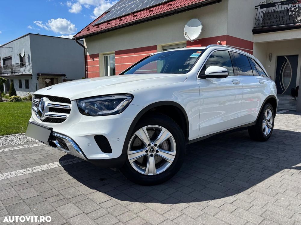 MERCEDES-BENZ GLC 2020 — imagine 17