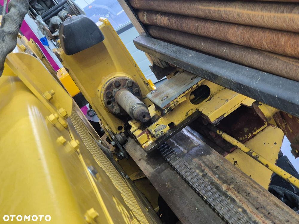 Vermeer D16X20A NAVIGATOR / WIERTNICA HORYZONTALNA / SYSTEM PŁUCZKOWY / SERWISOWANY / SILNIK PERKINS / STAN BARDZO DOBRY / PRZEWIERTY STEROWANE /  MOŻLIWOŚĆ TRANSPORTU - 21