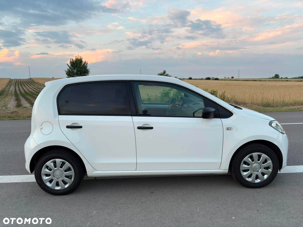 Skoda Citigo 1.0 Elegance - 4