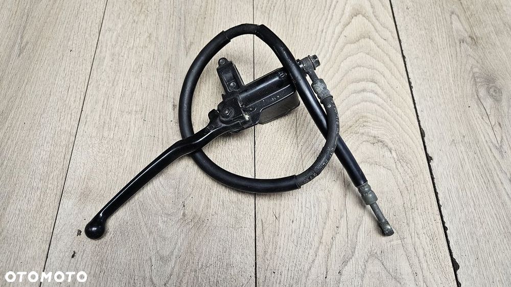 Pompa Hamulcowa Przód BREMBO 22mm z Klamką i Przewodem - 7
