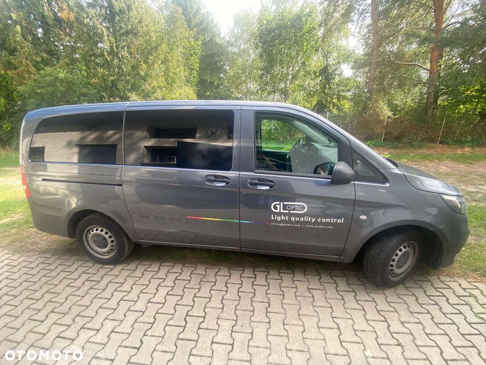 Mercedes-Benz Vito CDI Tourer Base 447.703 - 7