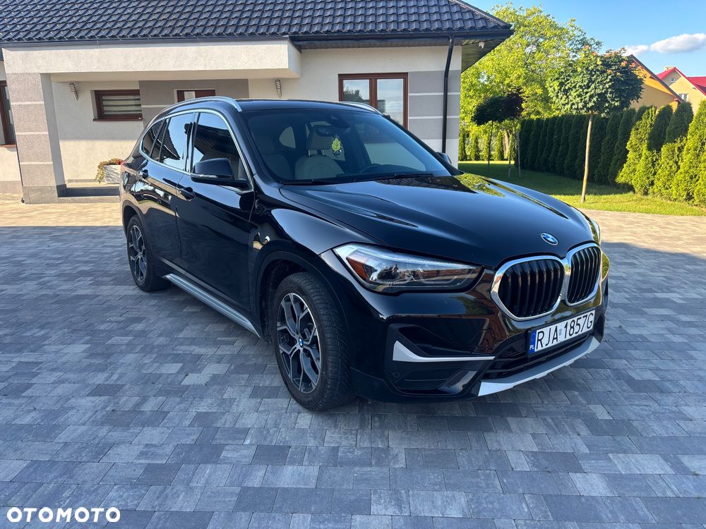 BMW X1 xDrive25i xLine - 1