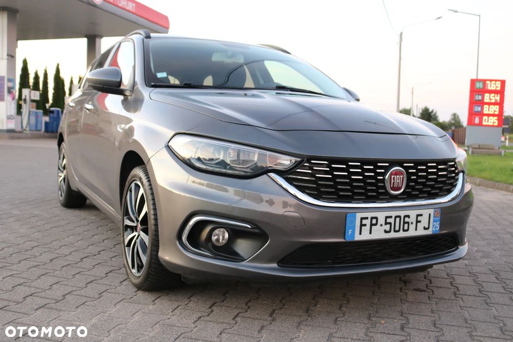 Fiat Tipo - 2