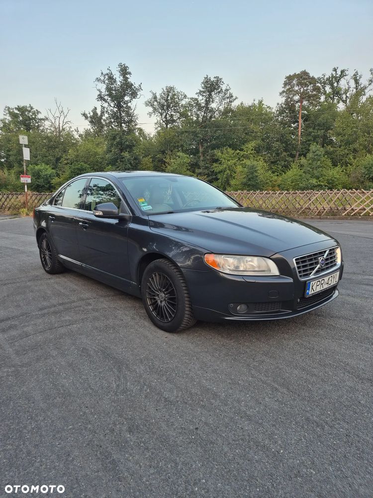 Volvo S80 2.0D Summum - 6