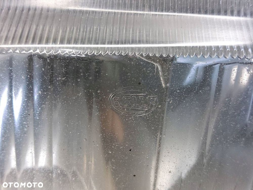 LAMPA LEWY PRZÓD + PRAWY PRZÓD VOLVO 850 I EU - 4