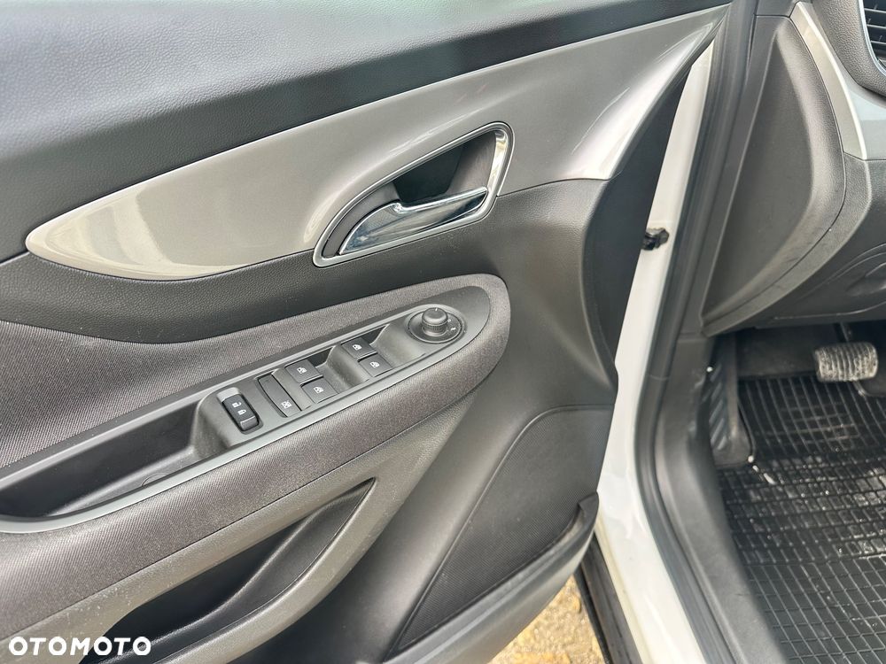 Opel Mokka 1.4 Turbo Automatik Edition - 21