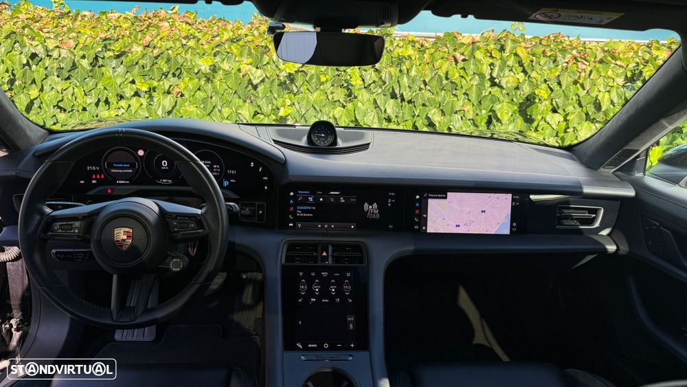 Porsche Taycan Cross Turismo 4S - 4