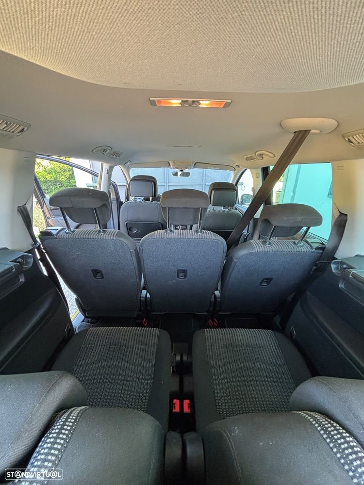 SEAT Alhambra 2.0 TDi Style - 12