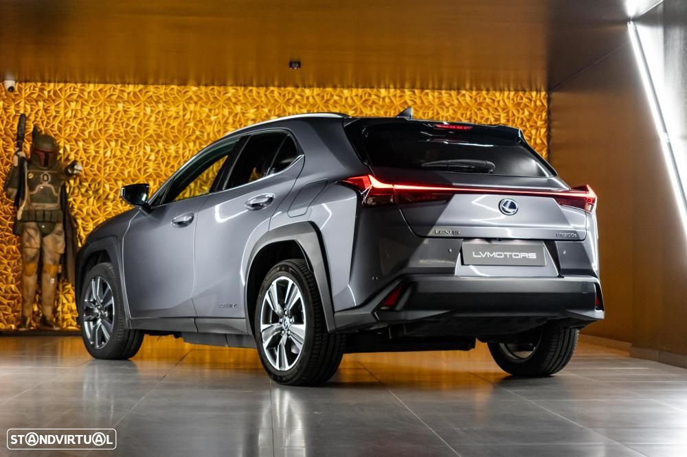 Lexus UX 300e Luxury - 13