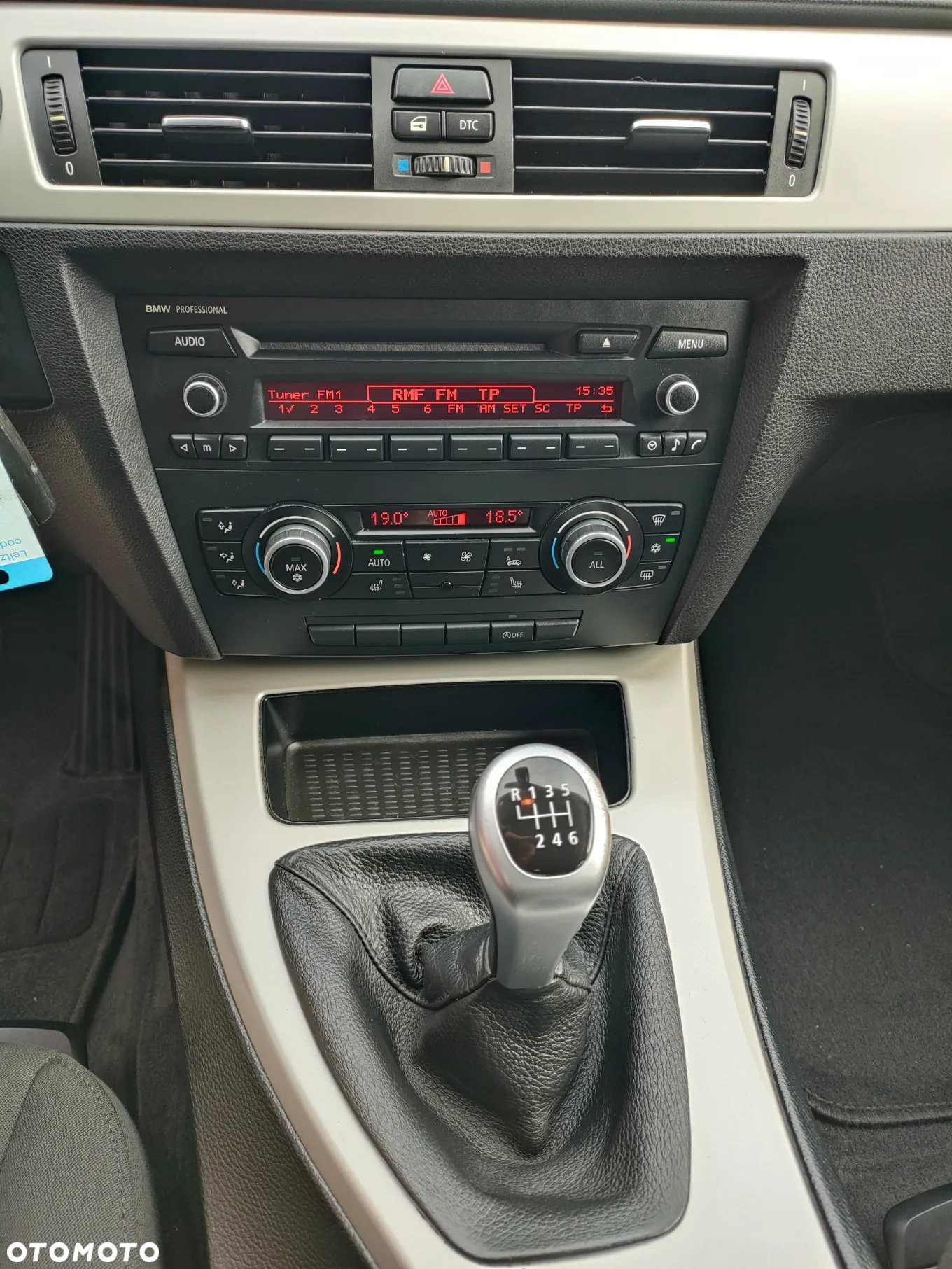 BMW Seria 3 316d Advantage - 15