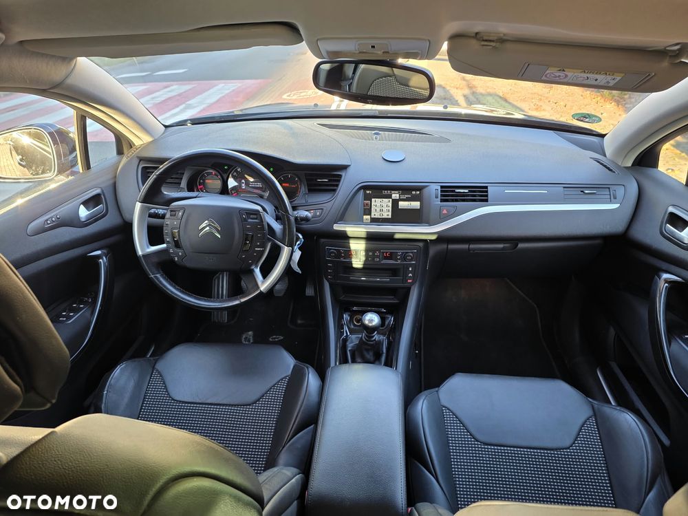 Citroën C5 BlueHDi 150 S&S Exclusive - 22