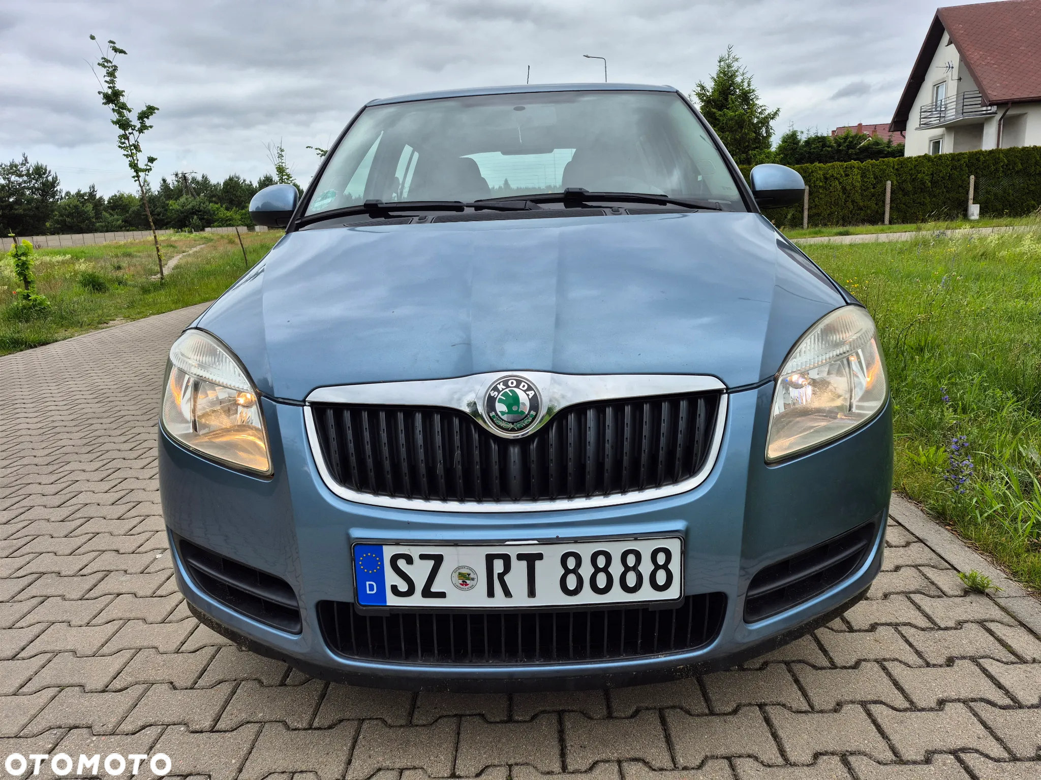 Skoda Fabia 1.4 16V Combi Ambiente - 6