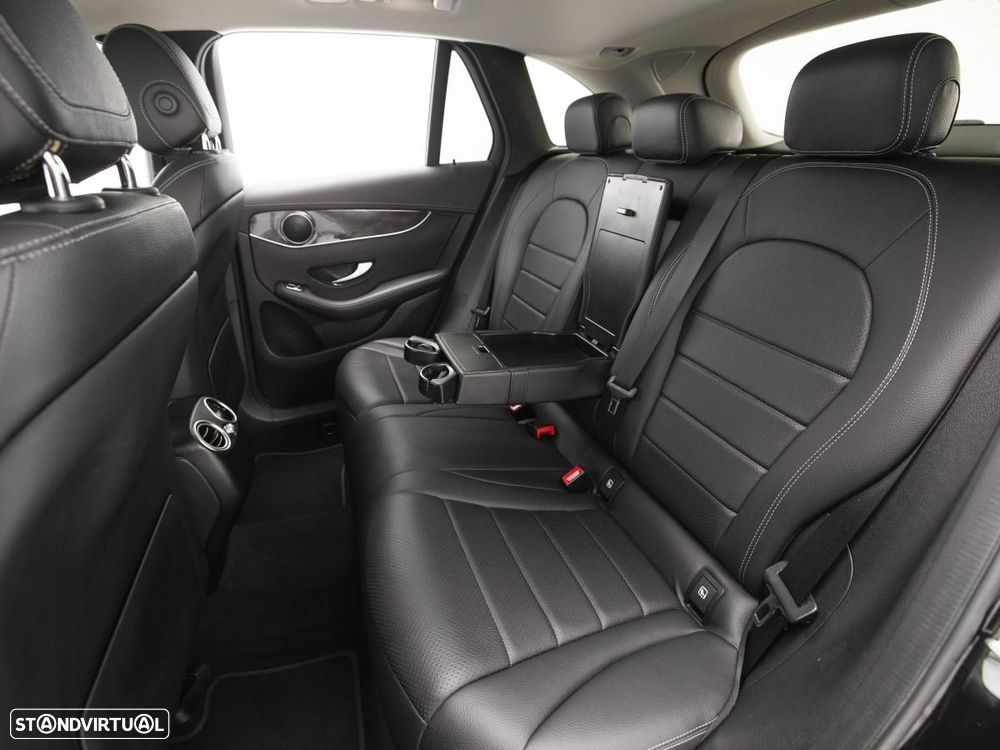 Mercedes-Benz GLC 300 de 4Matic - 10
