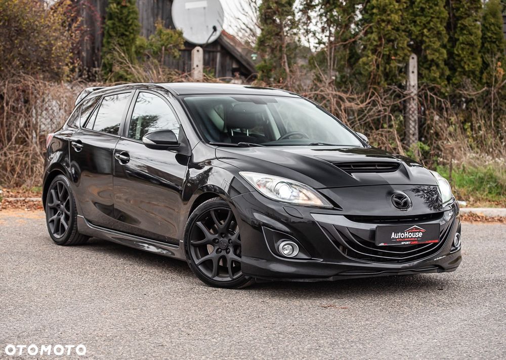 Mazda 3 2.3 MZR DISI Turbo MPS - 1