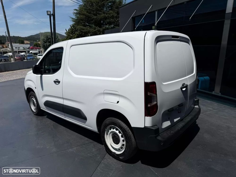 Citroën berlingo berlingo - 4