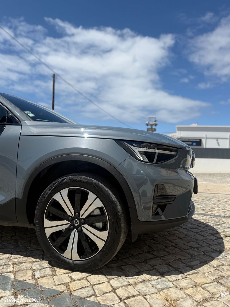 Volvo C40 Recharge Core - 4