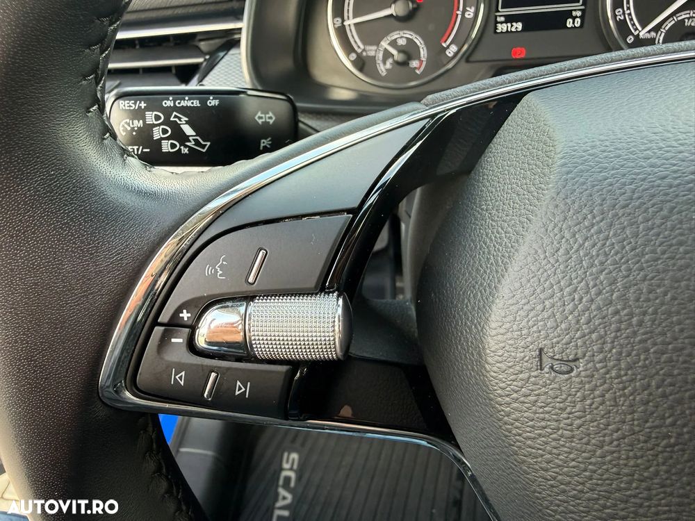 Skoda Scala 1.0 TSI Ambition - 13