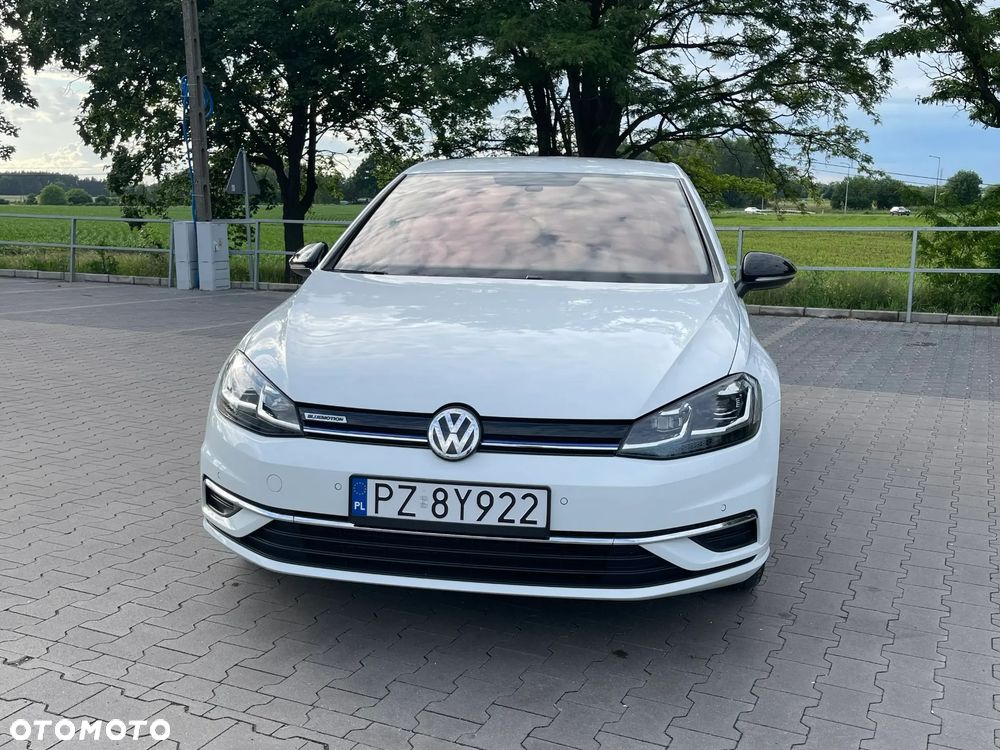 Volkswagen Golf 1.5 TSI ACT OPF BlueMotion Highline - 13