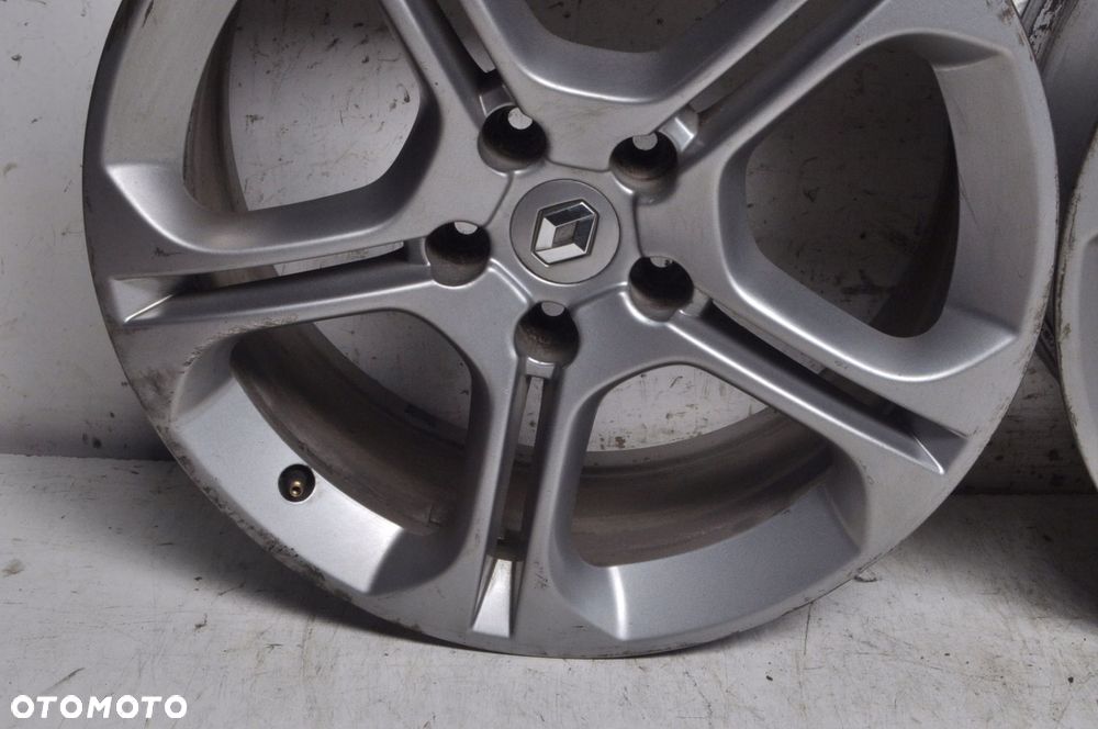 RENAULT MEGANE FELGI ALUMINIOWE R18" 8J 5X114.3 ET49 6347R - 8