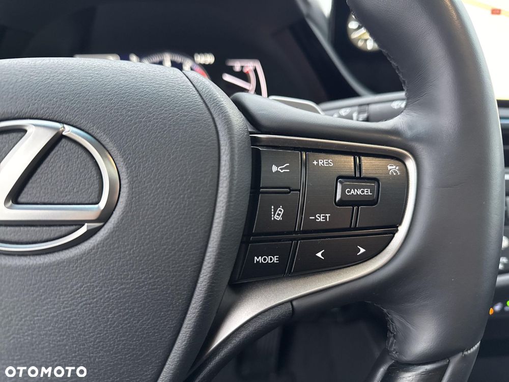 Lexus ES 300h Prestige - 22