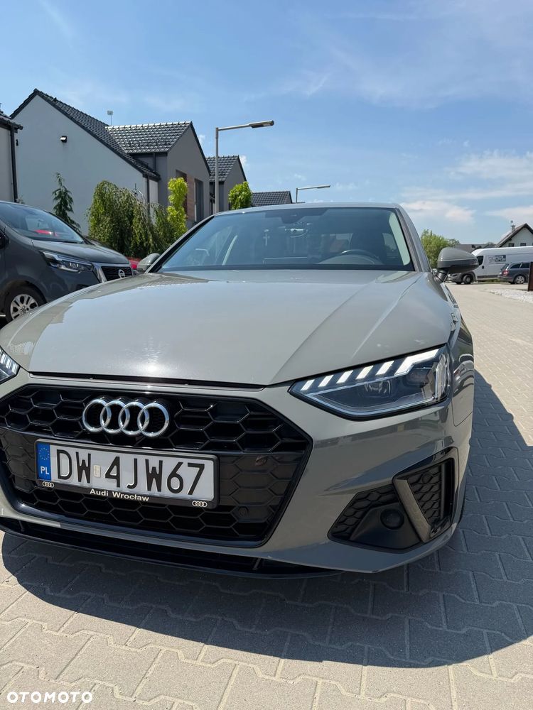 Audi A4 Limousine 35 TFSI Sport S tronic - 10