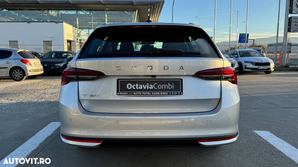Skoda Octavia Combi 2.0 TDI 150 CP DSG Selection - 2