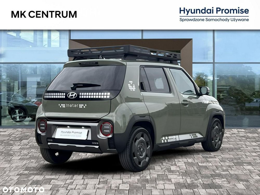 Hyundai Inster 49kWh Cross Smart - 5