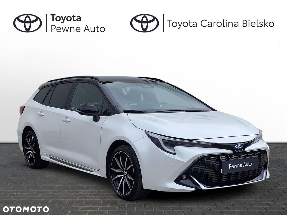 Toyota Corolla 1.8 Hybrid GR Sport Dynamic - 26