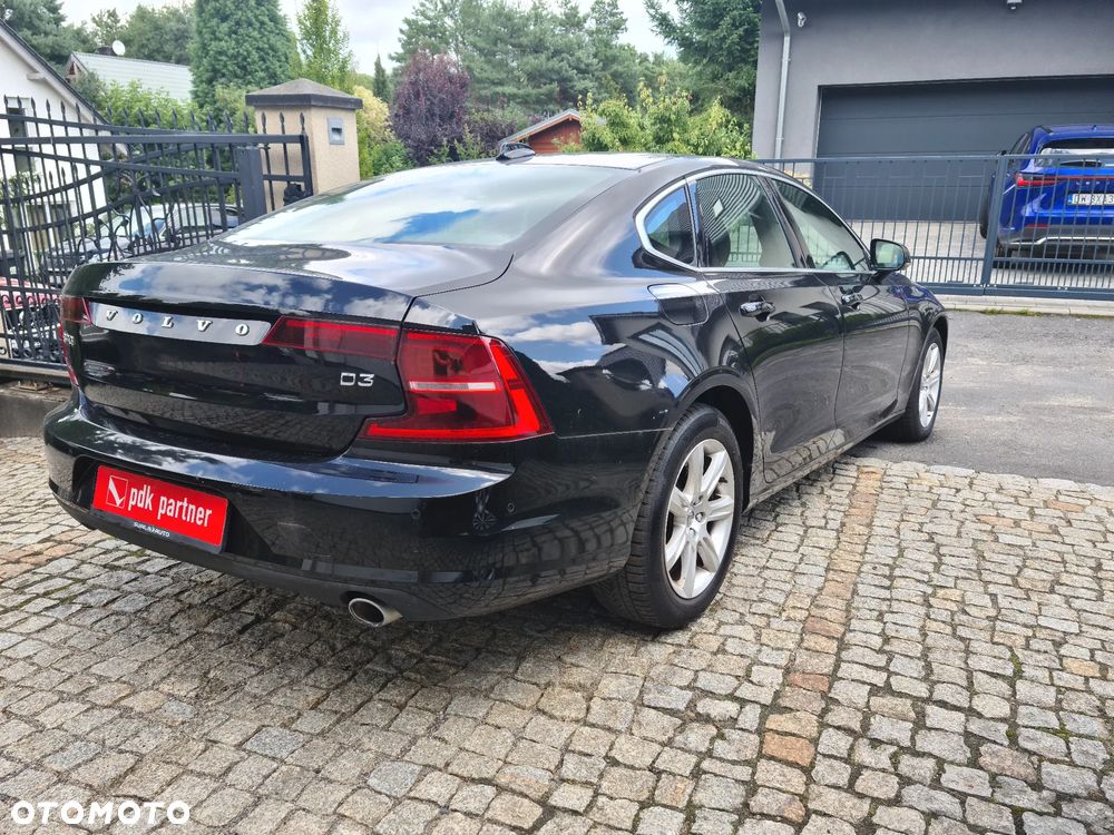 Volvo S90 D3 SCR Momentum - 21