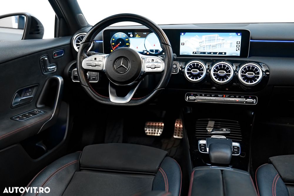 MERCEDES-BENZ A-Class 2019 — imagine 15