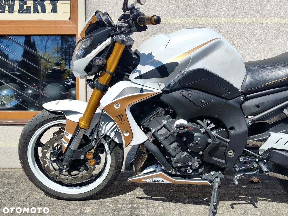 Yamaha FZ8 - 23