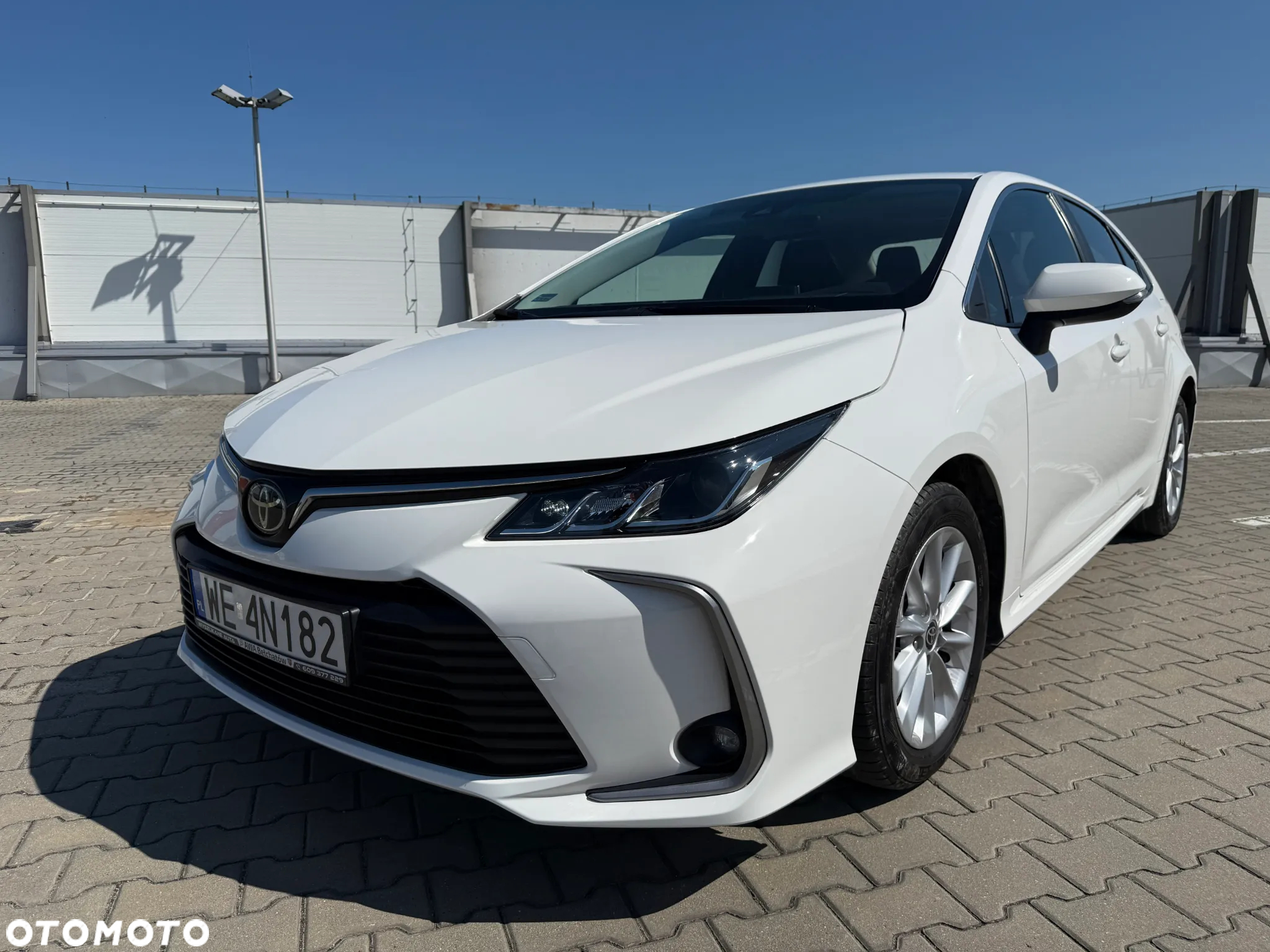 Toyota Corolla 1.5 Comfort - 11