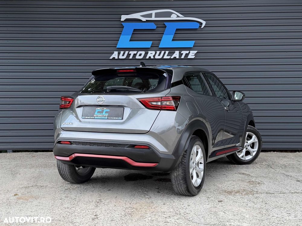 Nissan Juke DIG-T 117 Acenta - 4